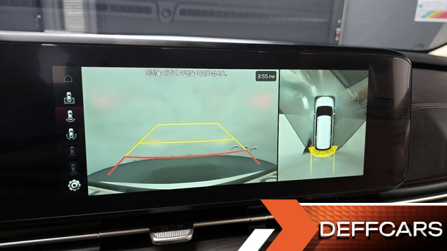 Kia CARNIVAL Gasoline 9-Seater Signature купить на сайте DeffCars