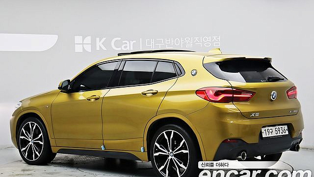 BMW X2 (F39) xDrive 20d M Sport купить на сайте DeffCars