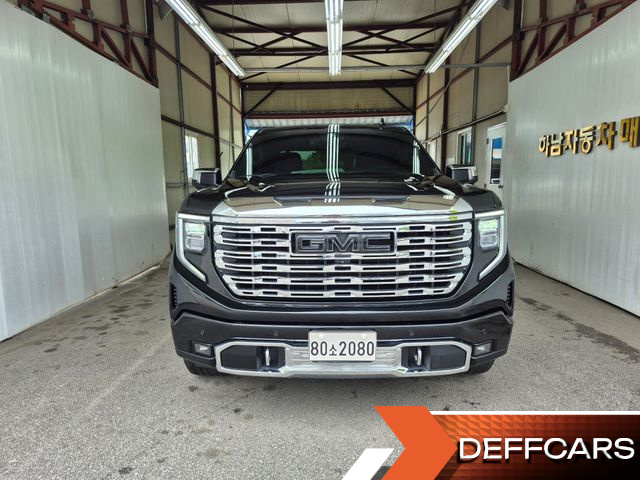 GMC SIERRA Denali-X купить на сайте DeffCars