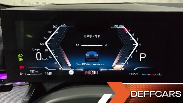 BMW 5-SERIES 530i xDrive M Sport купить на сайте DeffCars