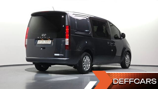 Hyundai STARIA Cargo 5-Seater Modern купить на сайте DeffCars