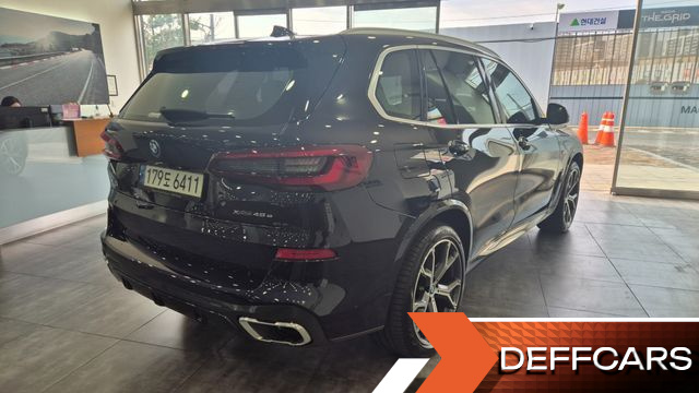 BMW X5 xDrive 45e M Sport купить на сайте DeffCars