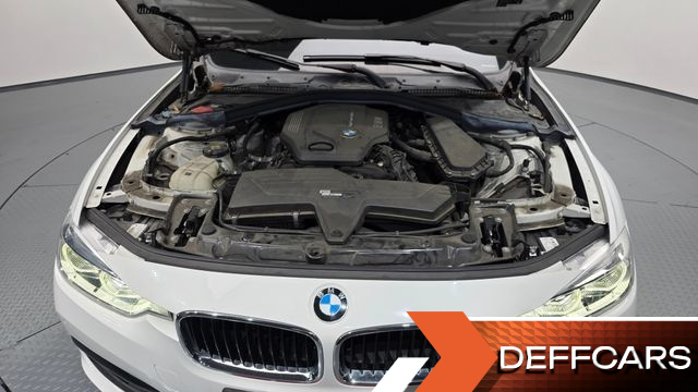 BMW 3-SERIES 320d купить на сайте DeffCars