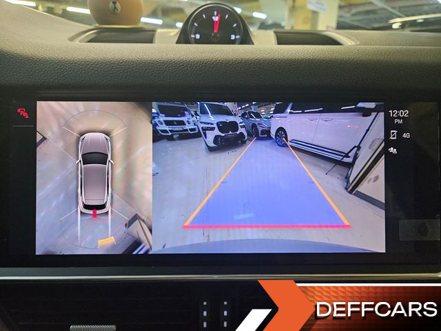 Porsche CAYENNE 3.0 PLATINUM EDITION купить на сайте DeffCars