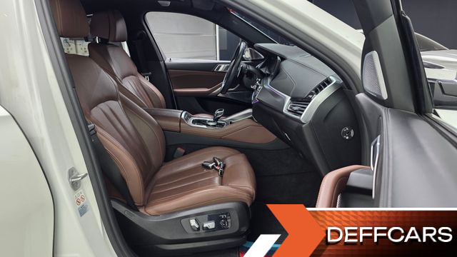 BMW X6 xDrive40i M Sport купить на сайте DeffCars