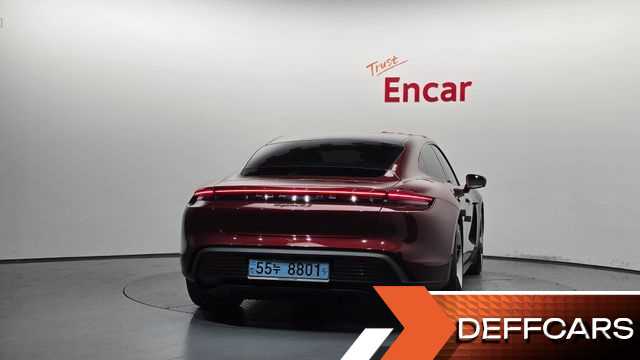 Porsche TAYCAN 4S купить на сайте DeffCars
