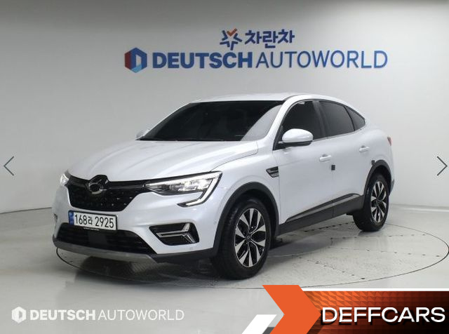 Renault-KoreaSamsung XM3 1.6 GTe RE купить на сайте DeffCars