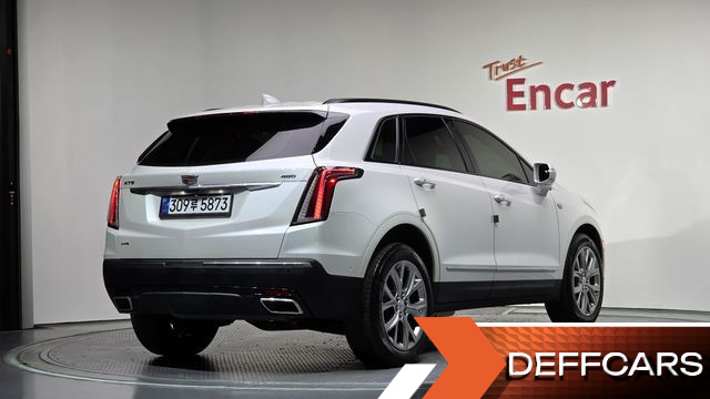 Cadillac XT5 3.6 Sport AWD купить на сайте DeffCars