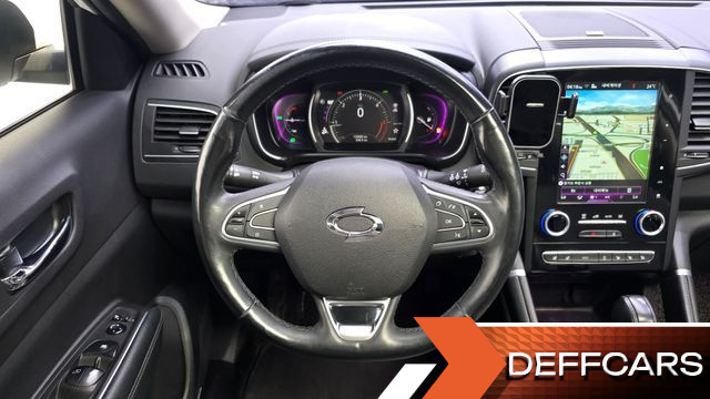 Renault QM6 Diesel 4WD RE Signature купить на сайте DeffCars