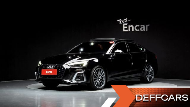 Audi A5 40 TFSI Quattro Premium Sportback купить на сайте DeffCars