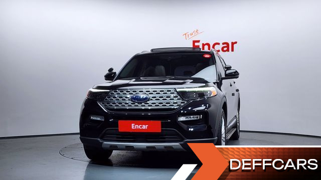 Ford EXPLORER 2.3 LimIted 4WD купить на сайте DeffCars