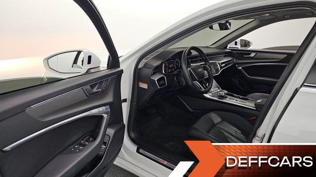 Audi A6 45 TFSI Quattro купить на сайте DeffCars