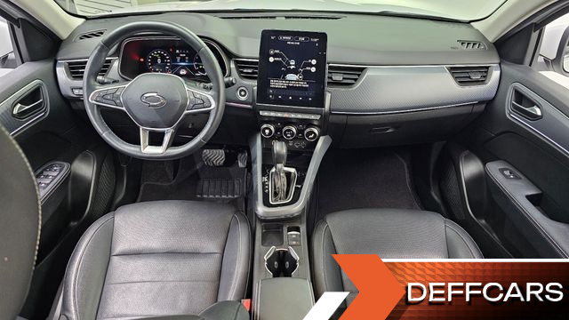Renault-KoreaSamsung XM3 1.3 TCe RE купить на сайте DeffCars