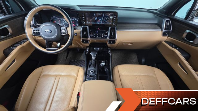 Kia SORENTO Diesel 2.2 2WD Prestige купить на сайте DeffCars