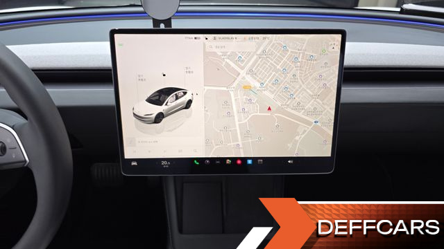 Tesla MODEL 3 RWD купить на сайте DeffCars
