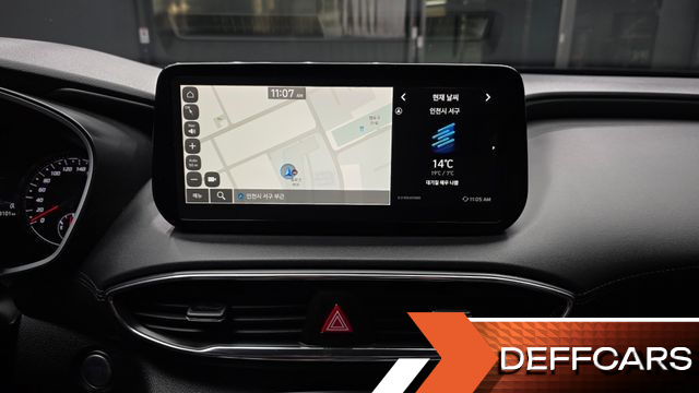 Hyundai SANTAFE Diesel 2.2 4WD Prestige купить на сайте DeffCars