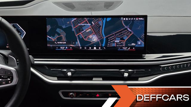 BMW X7 xDrive 40i M Sport 6STR купить на сайте DeffCars