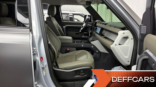 Land Rover DEFENDER 110 D240 SE купить на сайте DeffCars