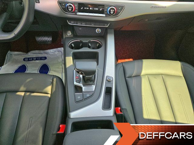 Audi A5 40 TFSI Quattro Sportback купить на сайте DeffCars