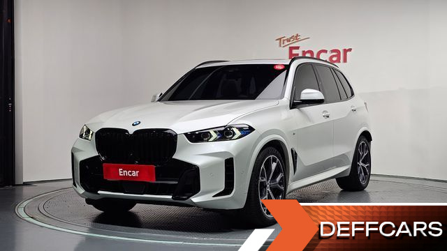 BMW X5 xDrive 40i M Sport купить на сайте DeffCars