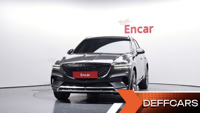 Genesis GV70 2.5T Gasoline AWD купить на сайте DeffCars