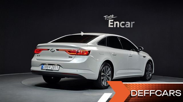 Renault-KoreaSamsung SM6 1.3 TCe LE купить на сайте DeffCars