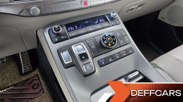 Hyundai PALISADE Diesel 2.2 4WD Prestige купить на сайте DeffCars