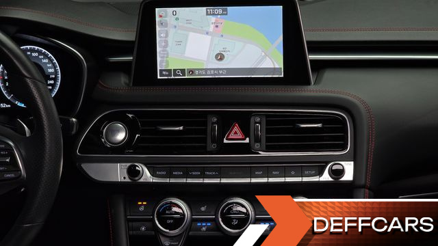 Genesis G70 3.3T Sport AWD Prestige купить на сайте DeffCars