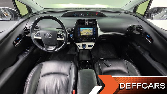Toyota PRIUS 1.8 E купить на сайте DeffCars