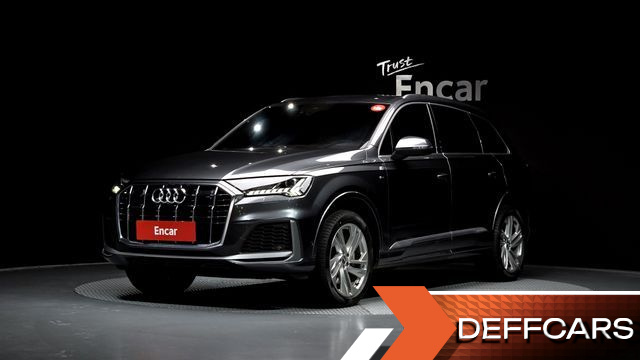 Audi Q7 45 TDI Quattro Premium купить на сайте DeffCars