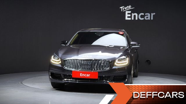 Kia K9 3.8 GDI AWD Best SelectionⅠ купить на сайте DeffCars