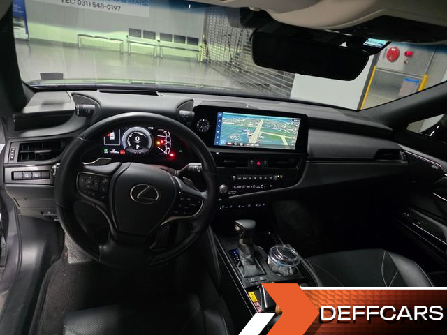Lexus ES Executive купить на сайте DeffCars
