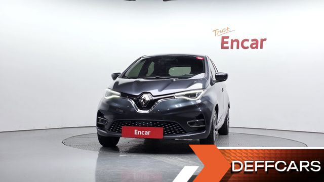 Renault-KoreaSamsung ZOE Intens купить на сайте DeffCars