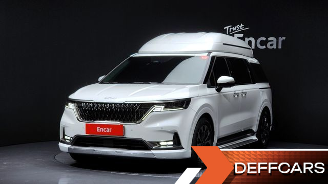 Kia CARNIVAL Gasoline 9-Seater Hi-Limousine Signature купить на сайте DeffCars