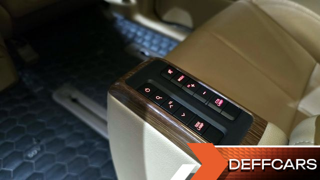 Kia CARNIVAL Gasoline 7-seater Hi-Limousine President купить на сайте DeffCars