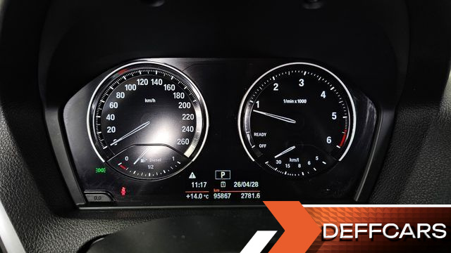 BMW 1-SERIES 118d M Sport Shadow 5 Door купить на сайте DeffCars
