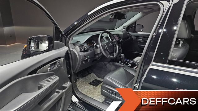 Honda PILOT 3.5 купить на сайте DeffCars