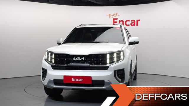 Kia MOHAVE Diesel 3.0 4WD 7-Seater Masters купить на сайте DeffCars