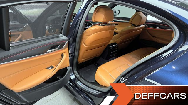 BMW 5-SERIES 520i M Sport купить на сайте DeffCars