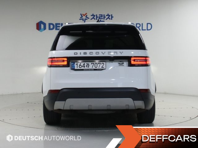 Land Rover DISCOVERY 3.0 SD6 HSE купить на сайте DeffCars