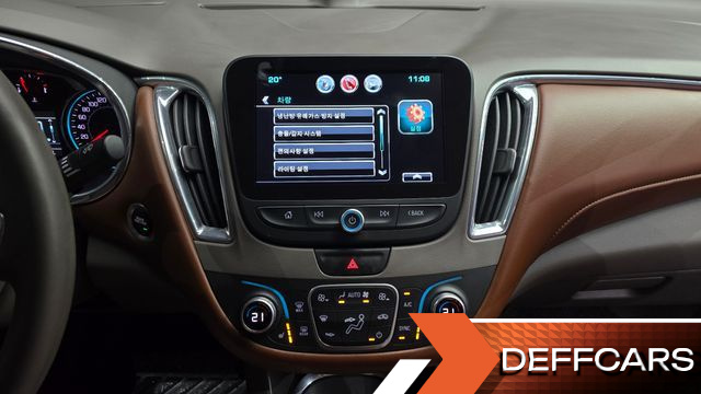 ChevroletGMDaewoo MALIBU 2.0 Turbo LT Permium купить на сайте DeffCars