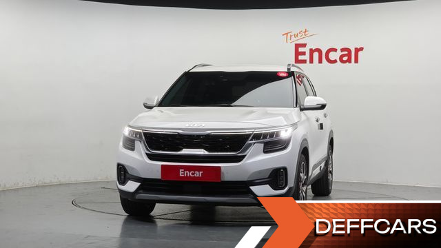 Kia SELTOS Gasoline 1.6 Turbo 2WD Signature купить на сайте DeffCars