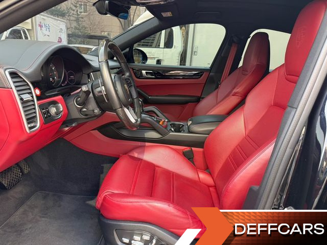 Porsche CAYENNE 3.0 Coupe купить на сайте DeffCars