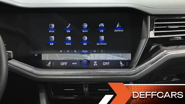 Volkswagen TOUAREG 3.0 TDI Premium купить на сайте DeffCars