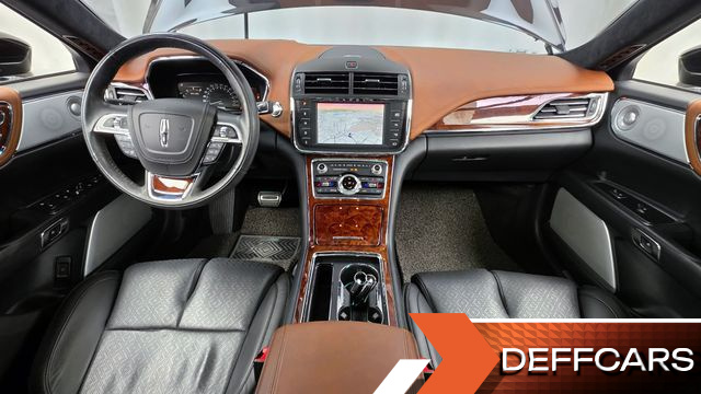 Lincoln CONTINENTAL 3.0 Black Label AWD купить на сайте DeffCars
