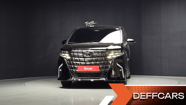 Toyota ALPHARD 2.5 HEV Executive AWD купить на сайте DeffCars