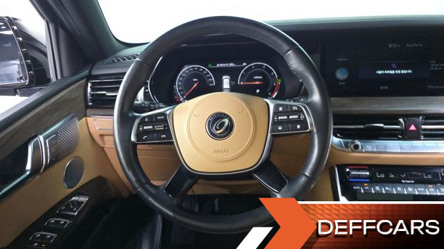 Kia MOHAVE Diesel 3.0 4WD 6-Seater Masters купить на сайте DeffCars
