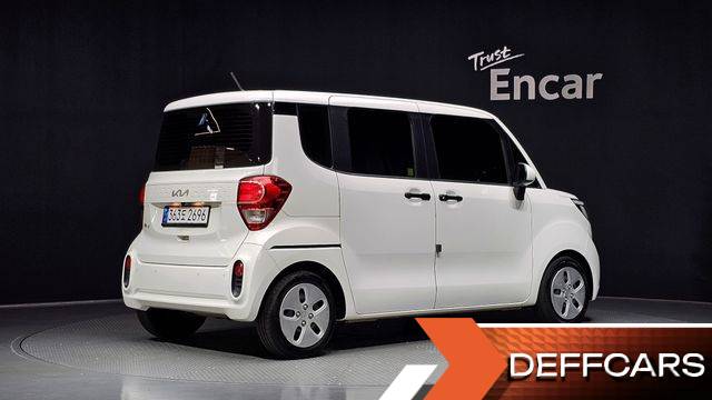Kia RAY Van Standard купить на сайте DeffCars
