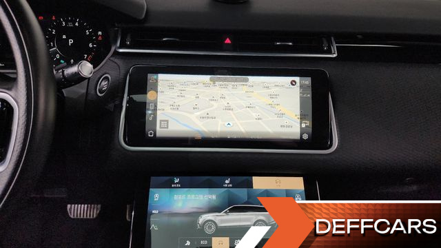 Land Rover RANGE ROVER VELAR 3.0 P400 R-Dynamic SE купить на сайте DeffCars