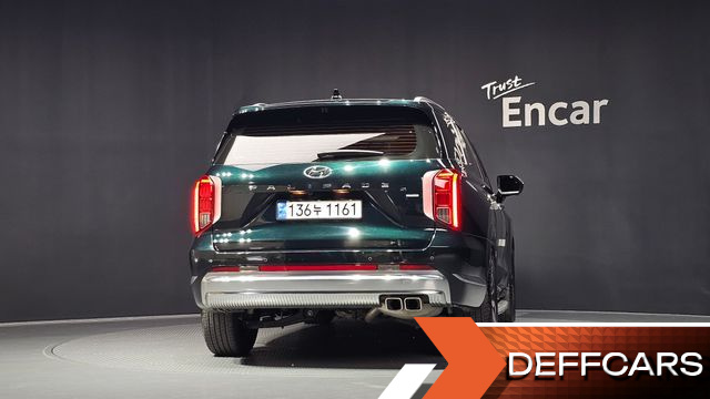 Hyundai PALISADE Gasoline 3.8 4WD Calligraphy купить на сайте DeffCars